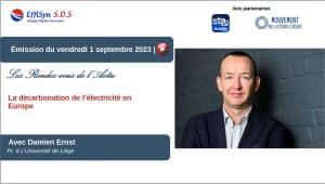 vignettes rdv de l'actu damien ernst