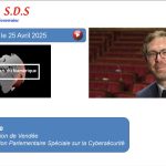 Interview de Philippe Latombe sur le média du numérique Effisyn SDS